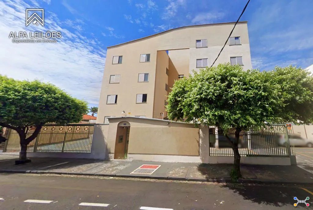 São José do Rio Preto (SP) - Apartamento no Bairro Vila Esplanada com 45m² de Área Privativa