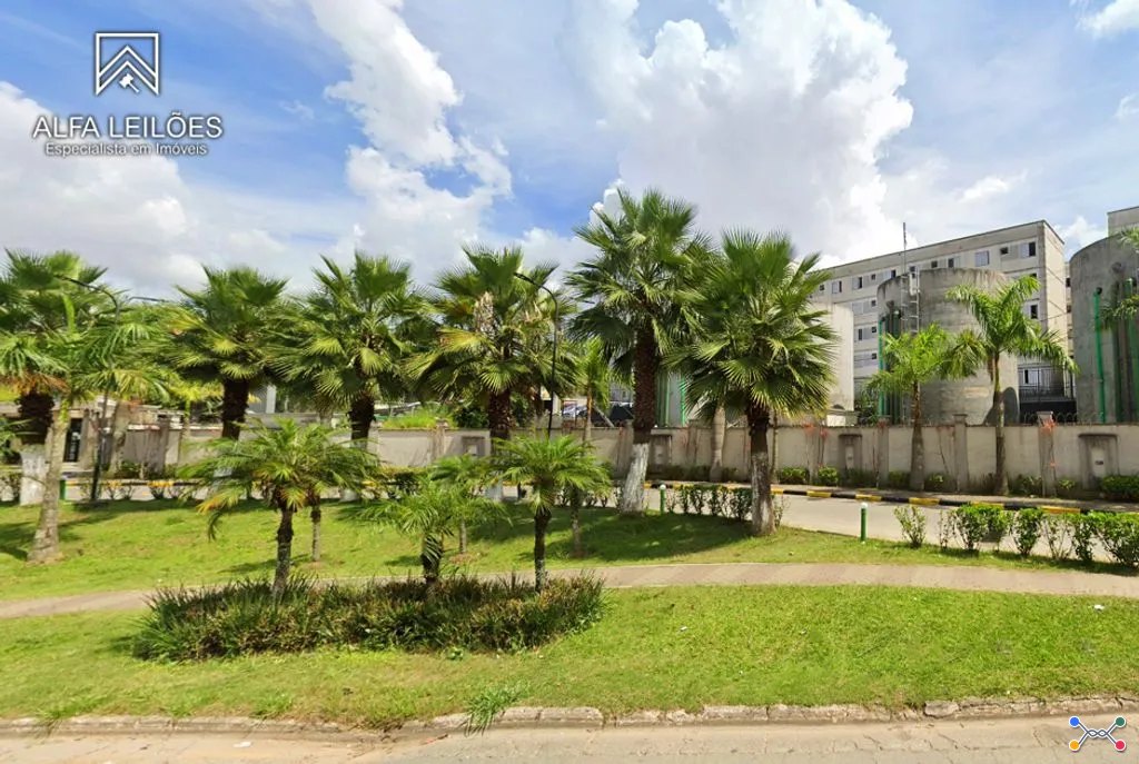 Guarulhos (SP) - Apartamento no Bairro Água Chata com 40m² de Área Privativa