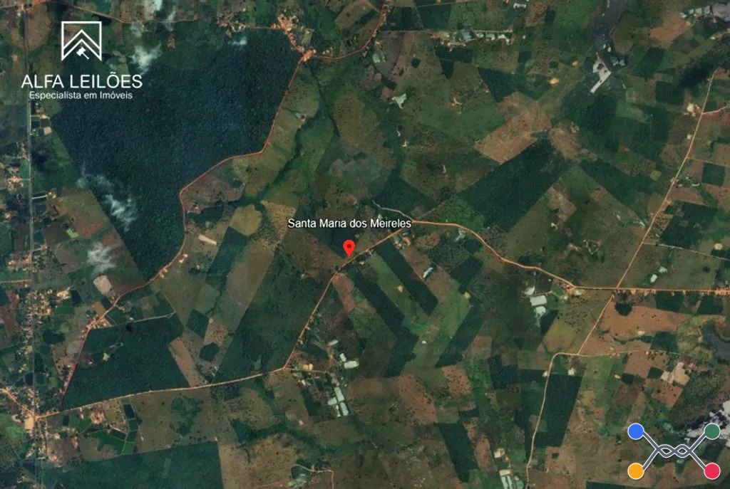 Matinha (MA) - 15 Galpões no Bairro Santa Maria dos Meireles com Terreno de 7.800m²