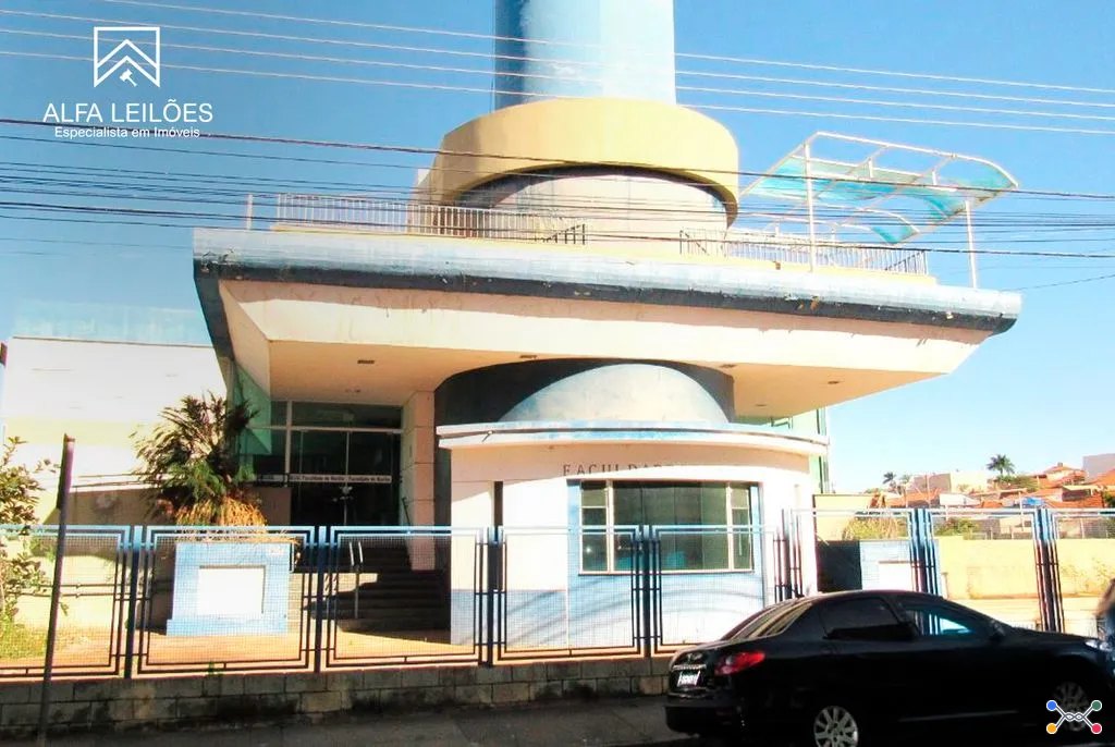 Marília (SP) - Sala Comercial no Bairro Alto Cafezal com 11m² de Área Útil