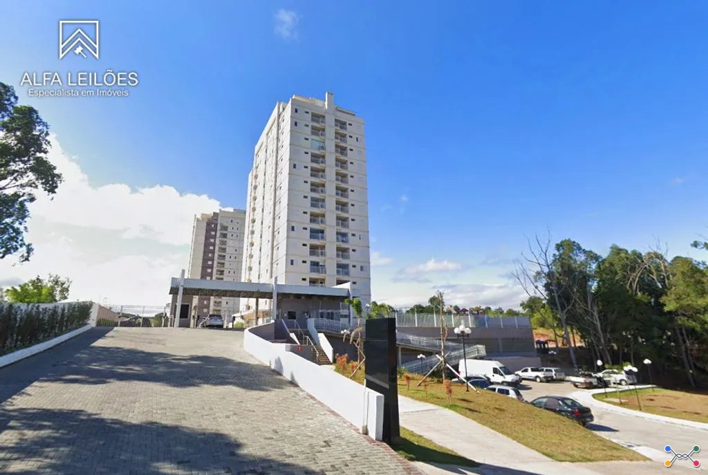 Votorantim (SP) - Apartamento no Bairro Itapeva com 63m² de Área Privativa