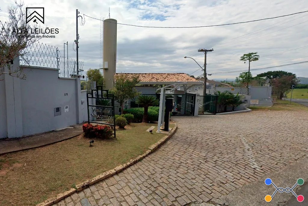 Campinas (SP) – Sobrado no Bairro Sítios de Recreio Gramado com Terreno de 1.916m²
