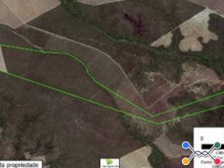Área Rural 869 ha (Fazenda Caititu | Parcela 03) - Balsas - MA