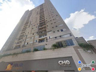 Apartamento 78 m² (01 vaga) - Parque Amazônia - Goiânia - GO