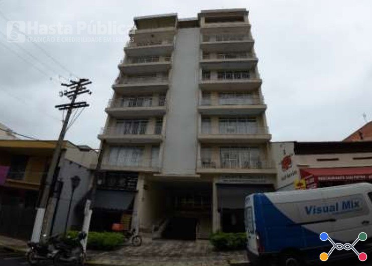 Apartamento área útil 126m² Edifício Sinharinha Serra NegraSP