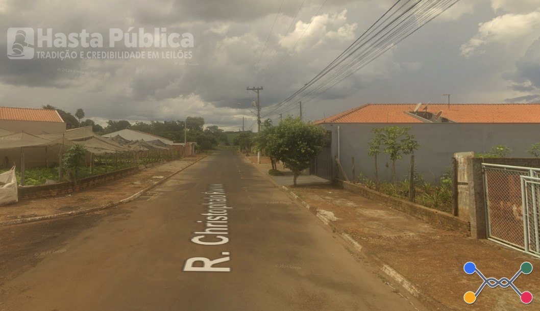 Terreno área total 200m² Jd Arlindo Ramos Santa Cruz das PalmeirasSP
