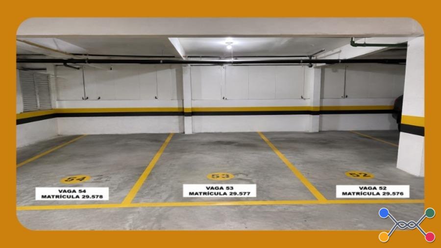 Vaga de Garagem em leilão no Edifício Dinamarca em Blumenau - SC