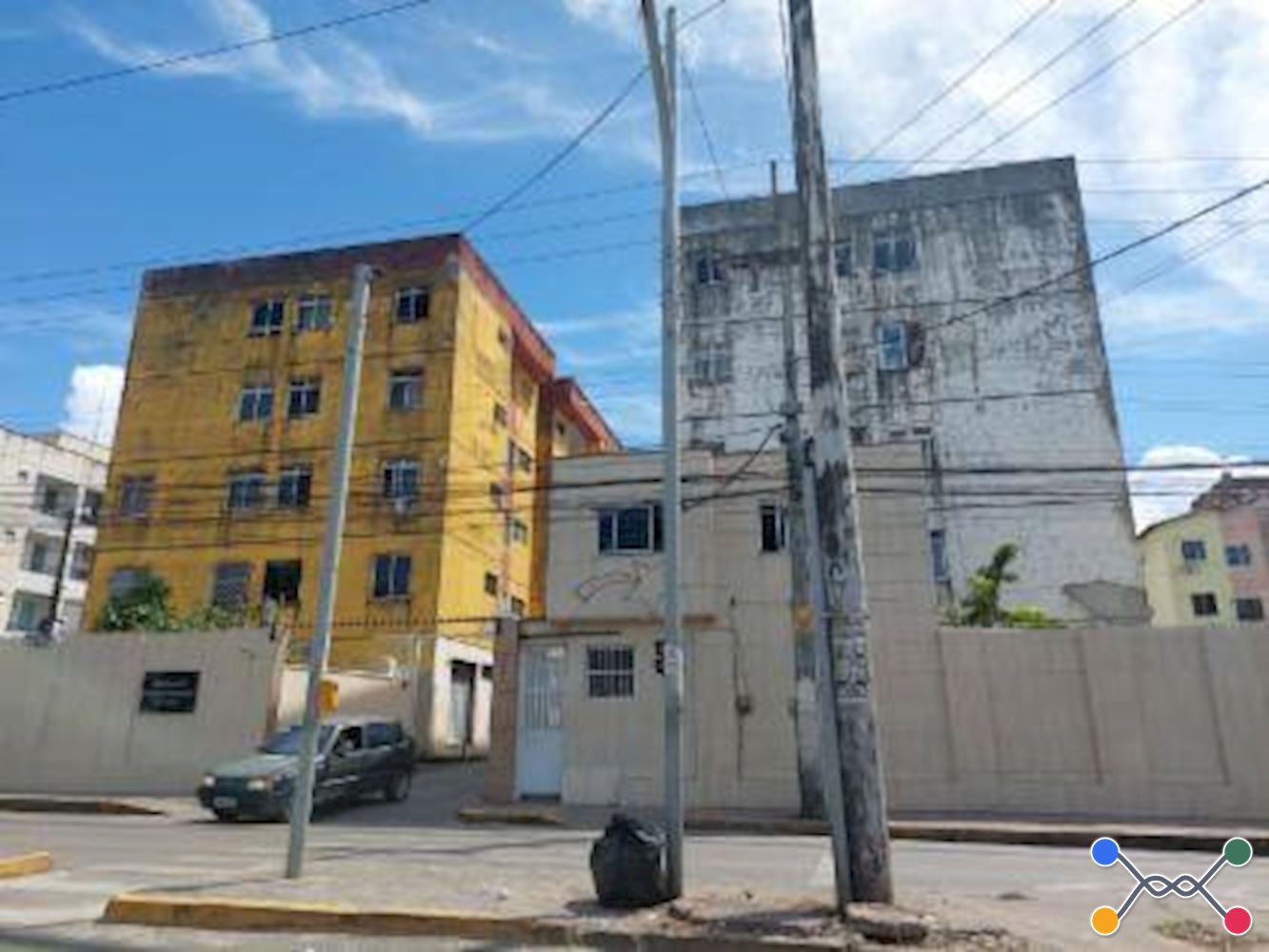 Apartamento em leilão no Condomínio Residencial Parque Messejana em Fortaleza - CE