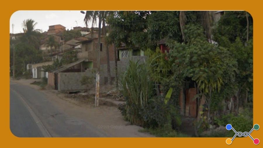 Terreno em leilão no Residencial Jarbas Maya de Omena em Messias - AL