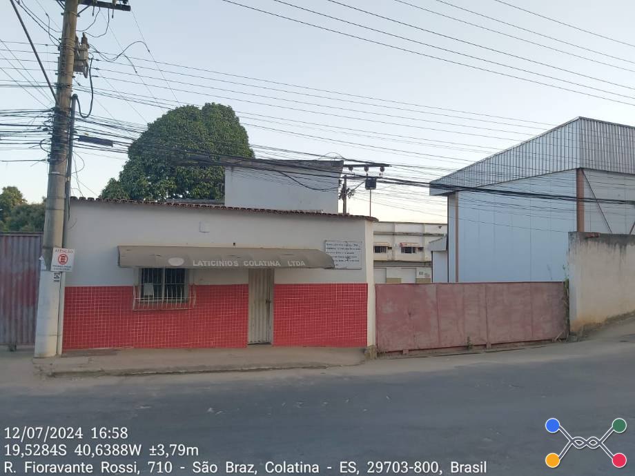 Comercial 4.601 m² em São Braz