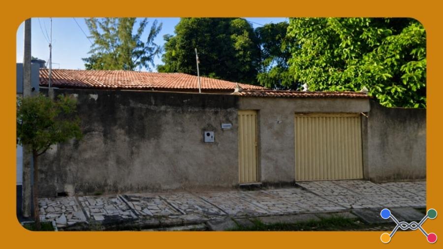 Casa em leilão no bairro Novo Juazeiro em Juazeiro Do Norte - CE