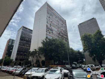Comercial em leilão no Edifício Central em Brasília - DF