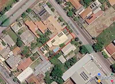 IMÓVEL URBANO COM ÁREA TOTAL DE  1.000 m2- CAMPO MOURÃO/PR