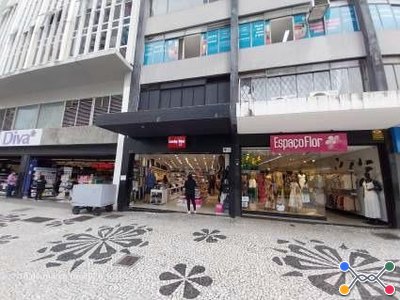PRÉDIO COMERCIAL COM ÁREA DE 1.685,20M² - RUA XV DE NOVEMBRO  CENTRO  CURITIBA/PR