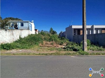 Terreno 440m² em Quatro Barras/PR Loteº 368 da planta Santa luzia da borda do campo