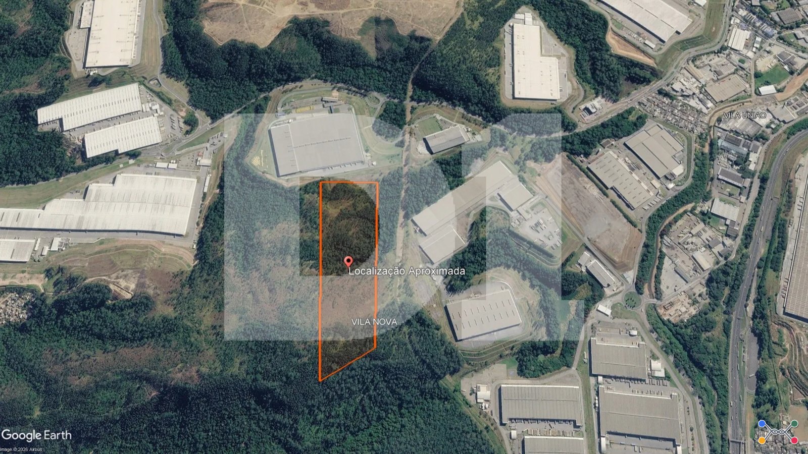 Terreno em Jundiaí/SP - com 50% de desconto