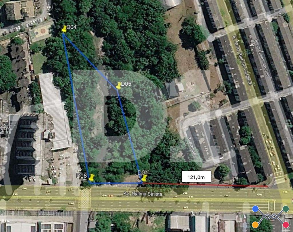 Terreno Urbano em Manaus/AM - com 10% de desconto