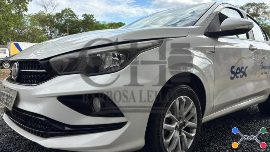 FIAT CRONOS DRIVE 1.3, 2018/2019 (QCG3021/MT)
