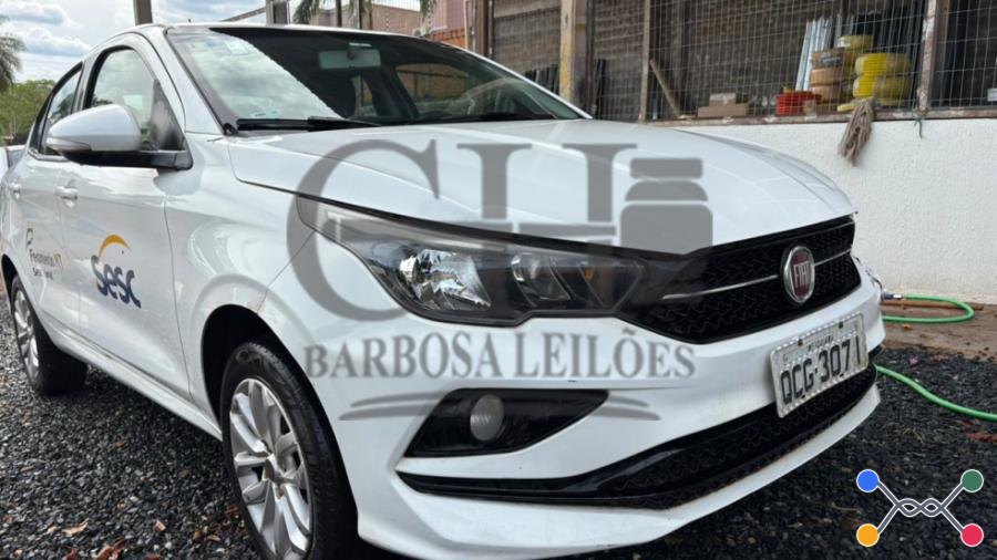 FIAT CRONOS DRIVE 1.3, 2018/2019 (QCG3071/MT)