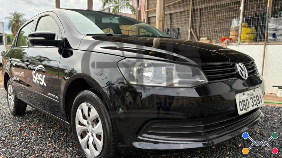 VW/VOYAGE CL MB, 2014/2015 (OBO3591/MT)