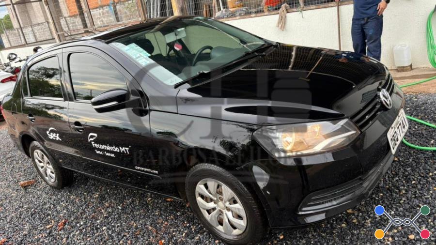 VW/VOYAGE CL MB, 2014/2015 (OBQ7741/MT)