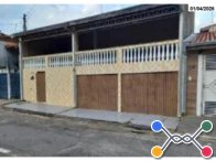 Casa c/ 83,29m² - Terreno 256m² - Jacareí/SP