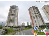Apartamento n° 173 c/ 90,54m² - Taubaté/SP
