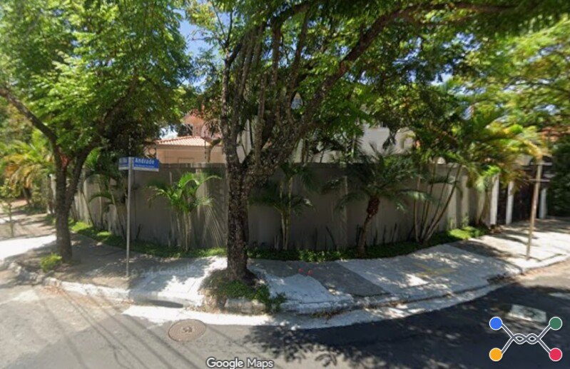 Imóvel com 493,20m², Vila Andrade, São Paulo - SP - Lote 001 (ID 7704)
