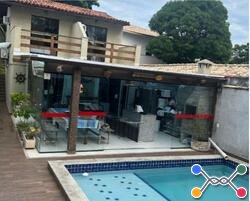 IMÓVEL EM GERIBÁ, ARMAÇÃO DOS BÚZIOS/RJ – DOIS PRÉDIOS RESIDENCIAIS EM TERRENO DE 546,75 M²