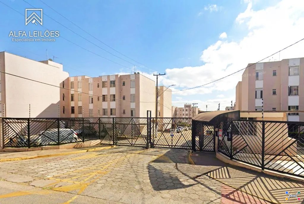 Sorocaba (SP) - Apartamento no Bairro Jardim Ana Maria com 47m² de Área Útil