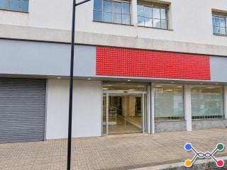 Ex-Agência 365 m² - Centro - Oliveira - MG
