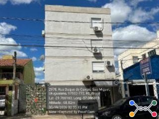 Apartamento 81 m² (01 vaga) - São Miguel - Uruguaiana - RS