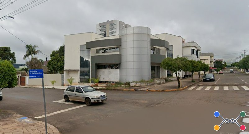 IMÓVEL COMERCIAL DE ESQUINA EM SARANDI - RS. - Marcelo Trevisan - Leiloeiro Oficial