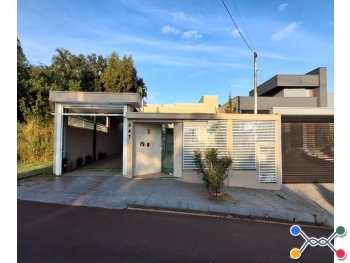 Casa - Francisco Beltrão / PR - Nova Petrópolis Rua Aurélio Franciscon, 647