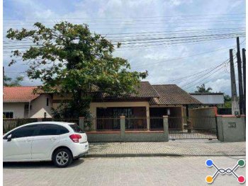 Casa - Joinville / SC - Vila Nova Rua dos Portugueses, 47
