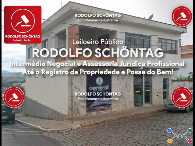 CALDAS (MG): PRÉDIO COMERCIAL 130,00 M²