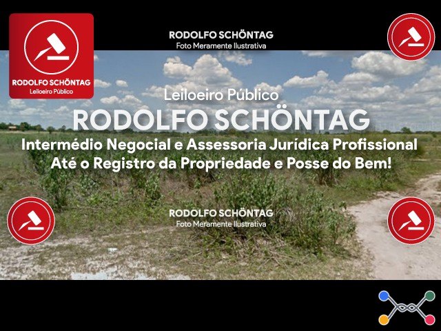 BARRA (BA): FAZENDA 3.005,00 HA