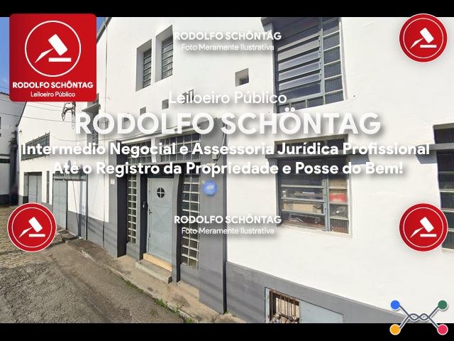 SÃO PAULO (SP): GALPÃO 1.125,80 M²