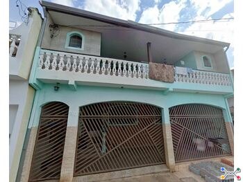 Casa - Pirapora do Bom Jesus / SP - Jardim Bom Jesus Rua Victorino Dante, 200