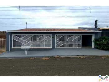 Casa - Presidente Prudente / SP - Conjunto Habitacional Ana Jacinta Rua Maria Bersani Guarinão, 300