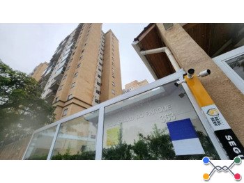 Apartamento - Santos / SP - Areia Branca Avenida Engenheiro Manoel Ferramenta Júnior, 363