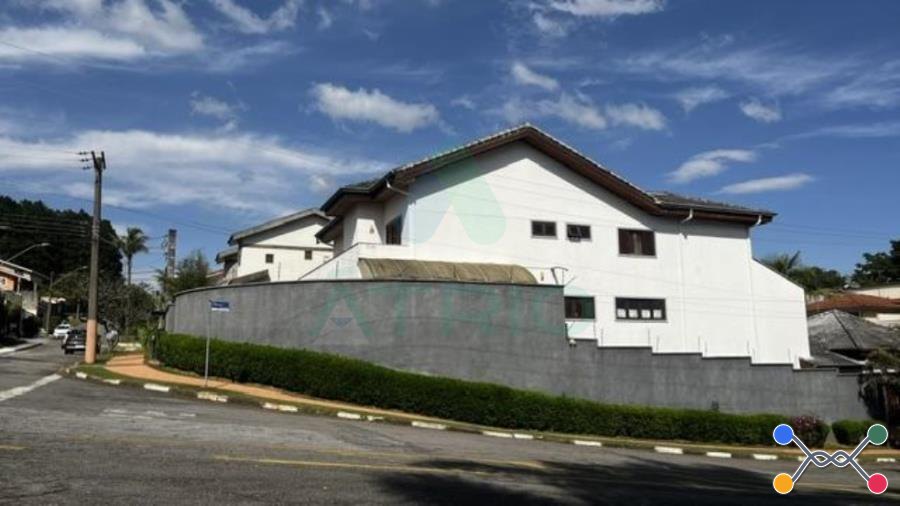 Casa com 852,63 m² - Nova Caieiras
