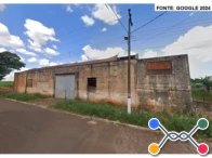 Barracão c/ aprox. 600m² - Terreno c/ 1.200m² - Ourizona/PR