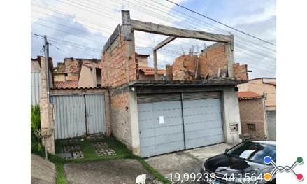 Casa em Leilão em Betim / MG - 3050510