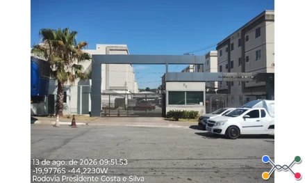 Apartamento em Leilão em Betim / MG - 3050511