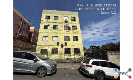 Apartamento em Leilão em Betim / MG - 3050512