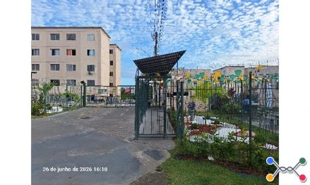 Apartamento em Leilão em Salvador / BA - 3049331