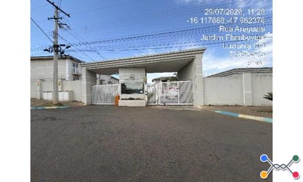 Apartamento em Leilão em Luziânia / GO - 3049183
