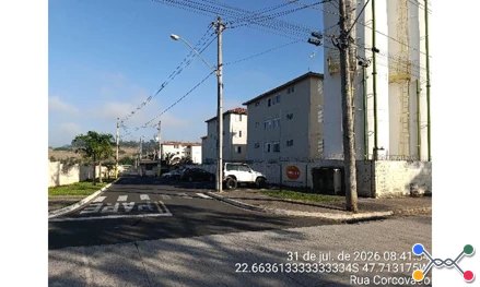 Apartamento em Leilão em Piracicaba / SP - 3004242