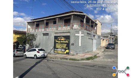 Casa em Leilão em Belo Horizonte / MG - 3050523